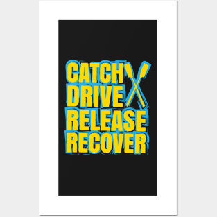 Catch Drive Posters and Art